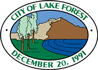 City of Lake Forest